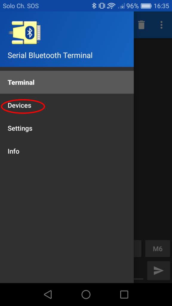 How to control an ESP32 via Bluetooth - Techrm