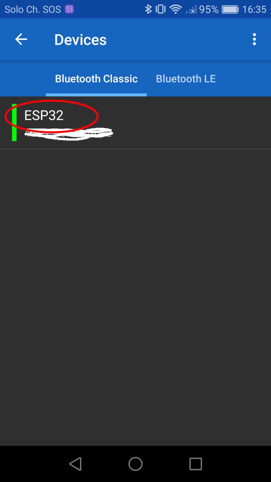 How to control an ESP32 via Bluetooth - Techrm