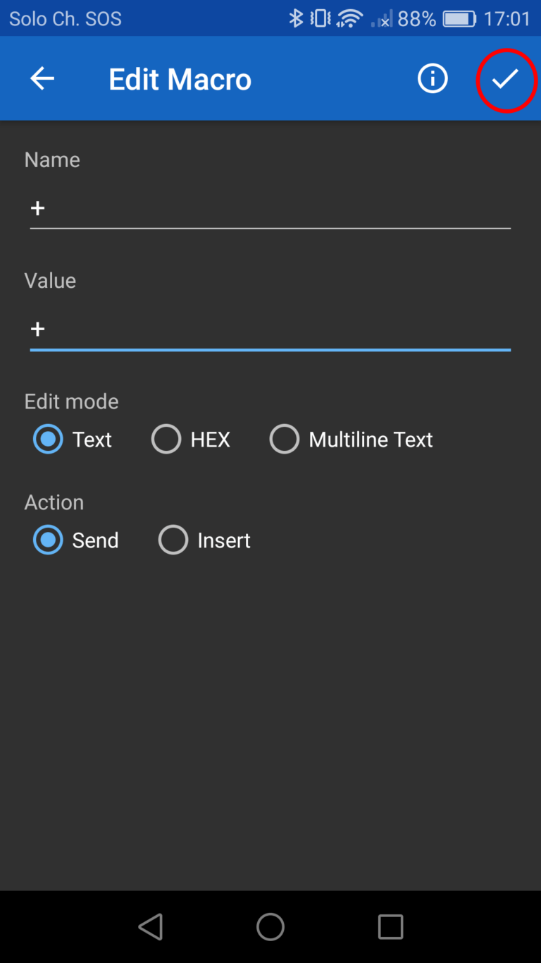 How to control an ESP32 via Bluetooth - Techrm