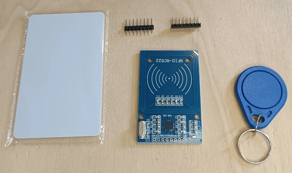 Complete RFID kit