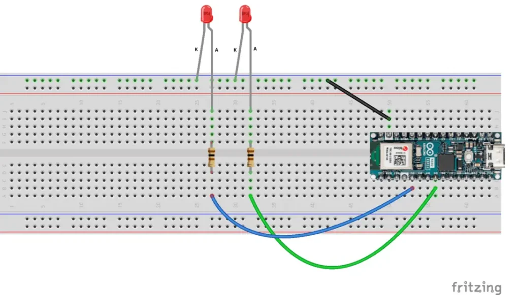 Schema elettrico