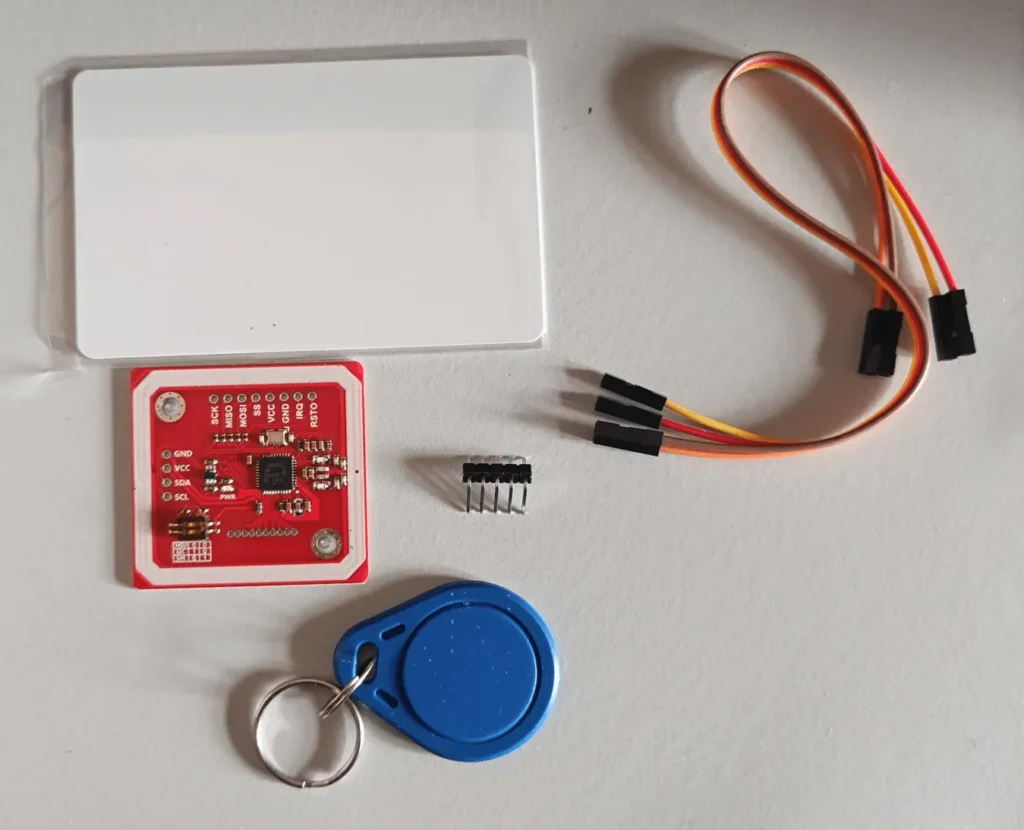 Complete PN532 RFID kit